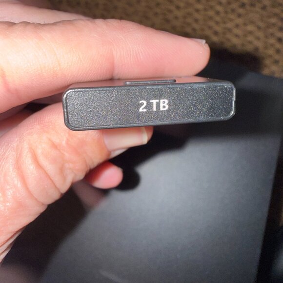 Xbox Series X Bundle w/ 2TB Seagate SSD, Remote & Accessories - Picture 5 of 7